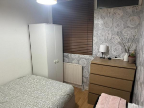 Room with garden View